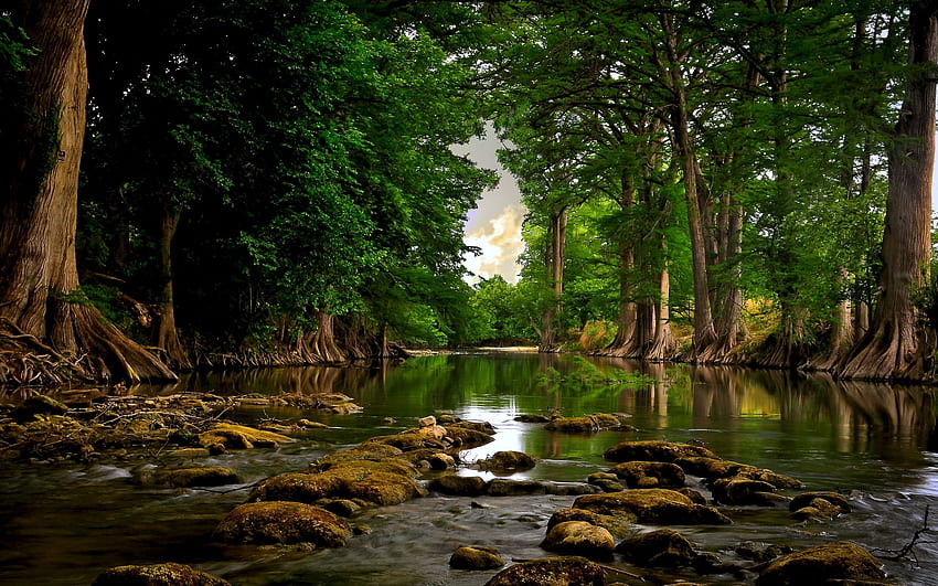 Landscape, Rivers HD wallpaper | Pxfuel