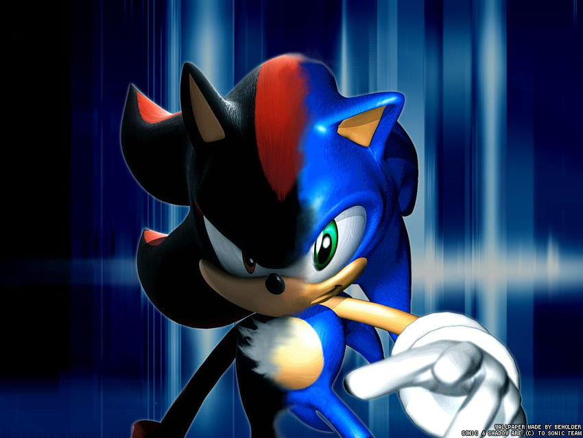 Shadow The Hedgehog - Sonic the Hedgehog - Gallery - Sonic SCANF