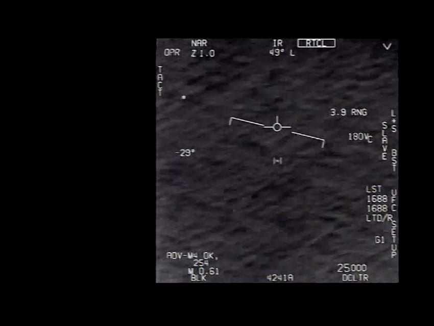 Os OVNIs são reais e os avistamentos também, de acordo com um relatório do Pentágono, Real UFO papel de parede HD