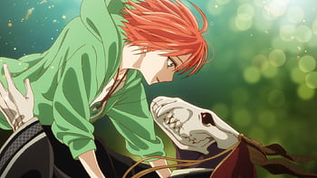 Chise (Mahou Tsukai no Yome) (Coloring) Nightingale36