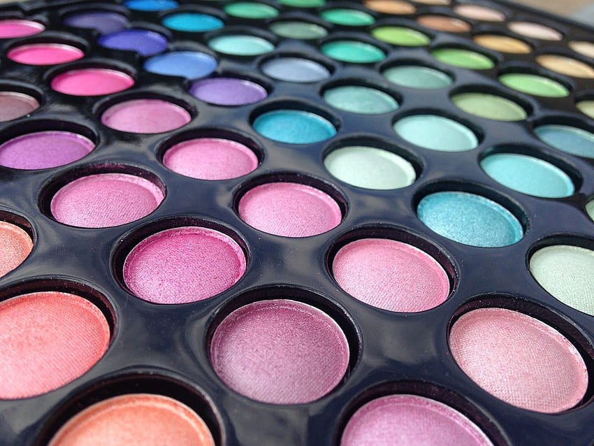 Eyeshadow Palette . Eyeshadow Palette , Palette Eyeshadow and Paint Palette Background HD wallpaper