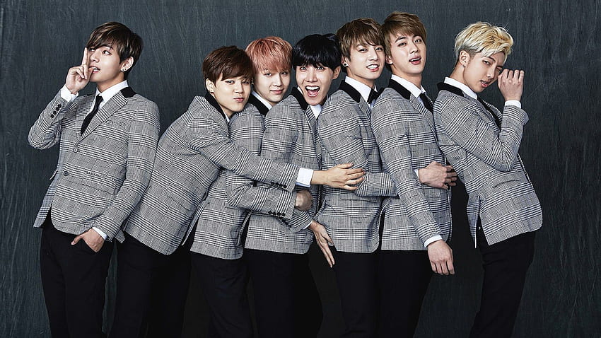 Bangtan Boys, BTS, J Hope, Jimin, Jin, Jungkook, Rap Monster, Suga, V & Background • 4766 • Wallur, 1920 X 1080 BTS HD wallpaper