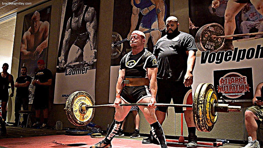Is Your Deadlift a Disaster? Part 2- Troubleshooting / Elite FTS HD wallpaper