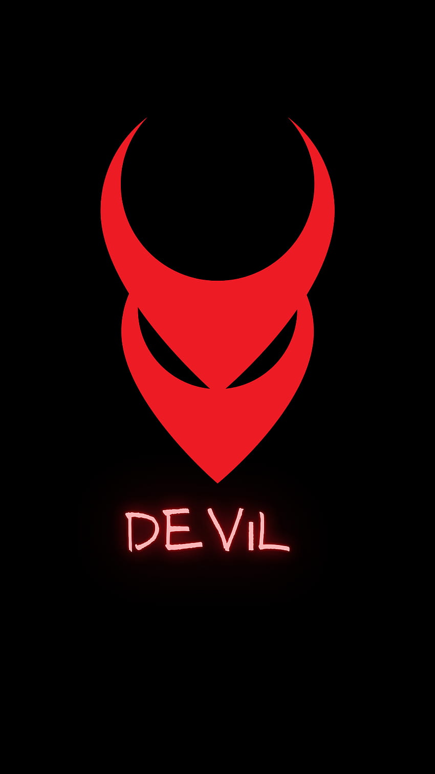 Devil Lucifer, ชั่วร้าย, Aatma, สัตว์ประหลาด วอลล์เปเปอร์โทรศัพท์ HD