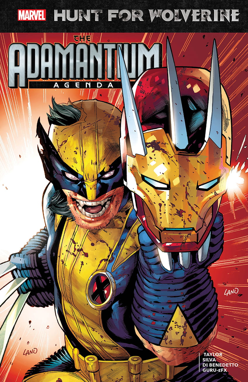 Wolverine Iron-Man, x-men, marvel, avengers, x men, Wolvwrinw, xmen, комикси, Ironman HD тапет за телефон