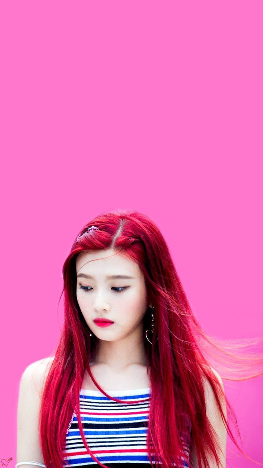 Red Velvet Joy HD phone wallpaper