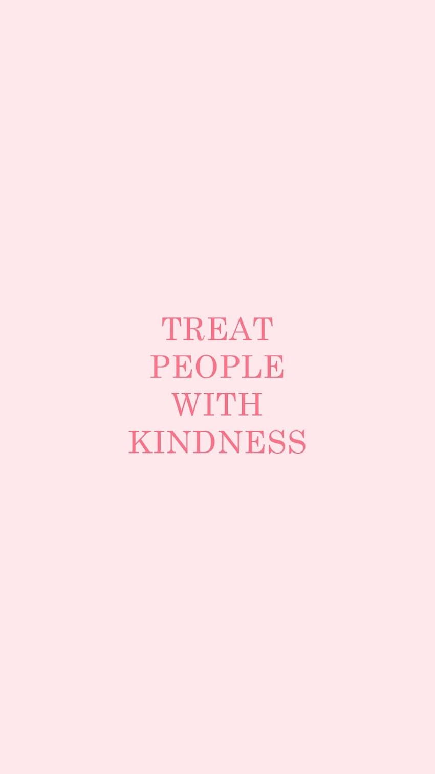 treat people with kindness. Harry styles , Style lyrics HD phone wallpaper