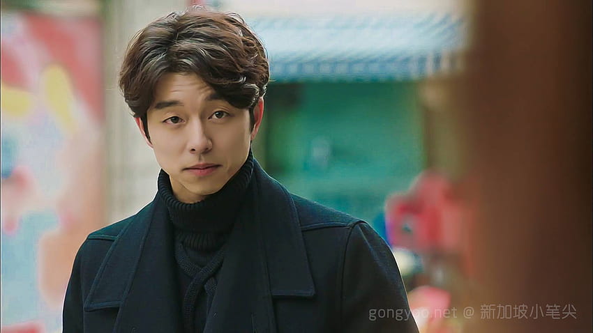 Gong Yoo - Asiachan KPOP Board, Guardian: The Lonely And Great God HD wallpaper