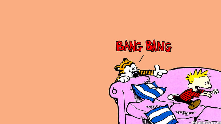 Calvin and hobbes comics he | | 162351 | UP HD wallpaper