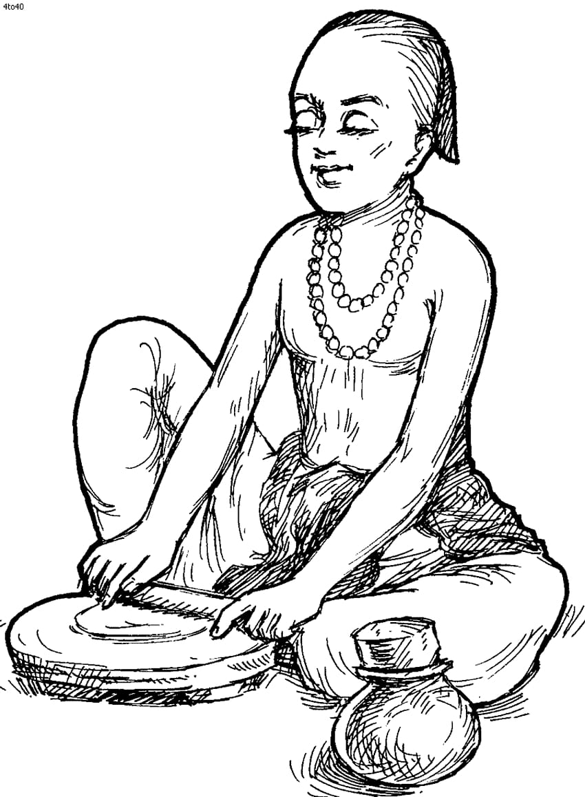 Sant Kabir Das Jayanti Illustration Kabir Stock Vector (Royalty Free)  2166295337 | Shutterstock