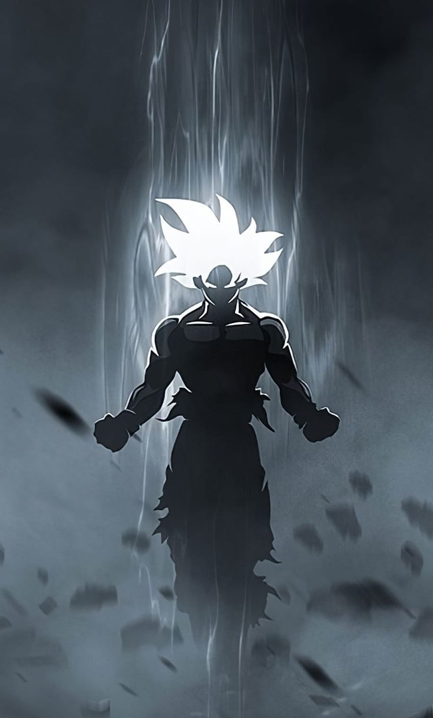 Wallpaper Dragon, Cool, Black, Ball, Goku, Son, Z for mobile and