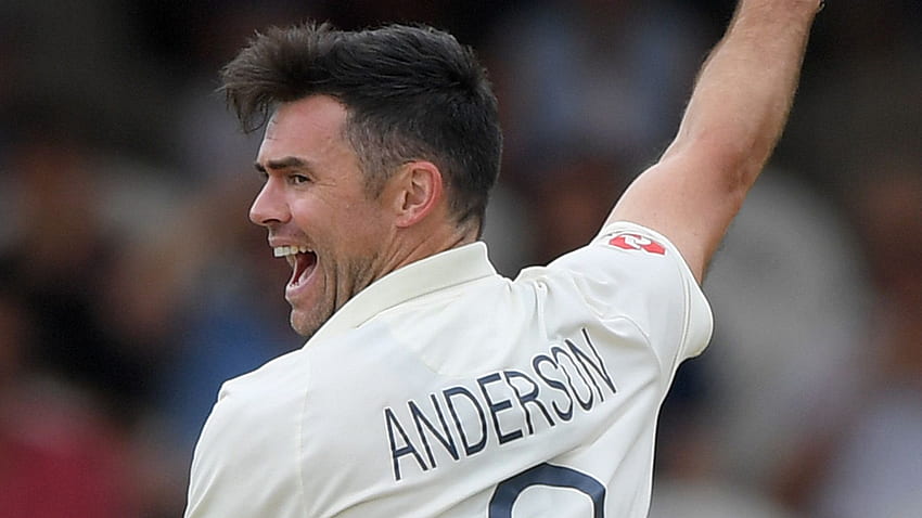 Nasser Hussain: England 'sensible' to leave James Anderson out of Sri Lanka tour. Cricket News HD wallpaper