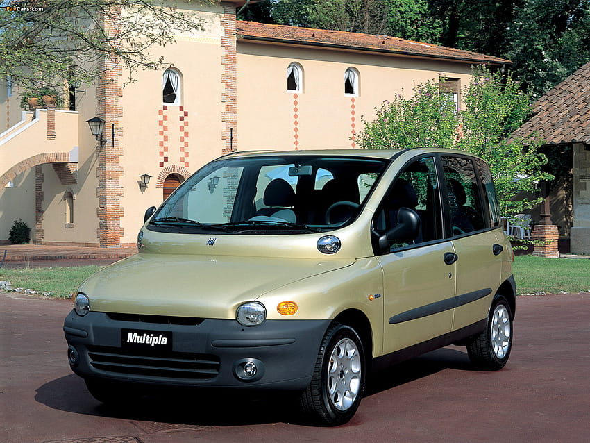 Fiat Multipla 1999–2001 () HD wallpaper | Pxfuel