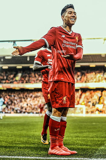 15 Roberto Firmino HD Wallpapers | Background Images ... | Liverpool fc,  Liverpool football, Liverpool