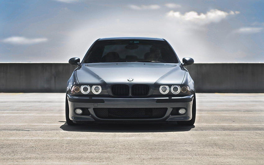 E39 M5, BMW E39 Sfondo HD