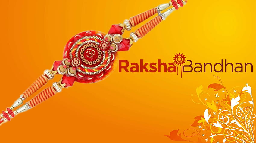 Raksha Bandhan 33861, Rakhi Tapeta HD