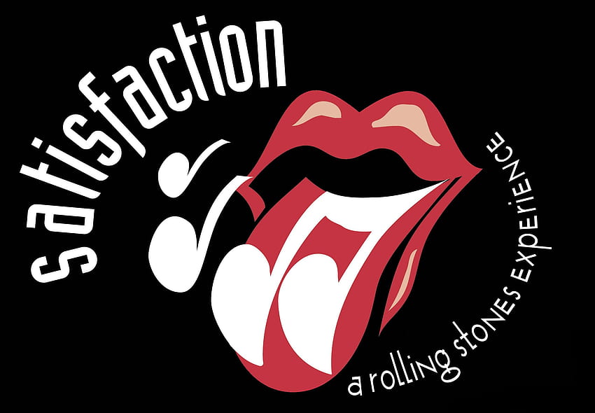 Kepuasan. Pengalaman Rolling Stones. Logo batu bergulir, Batu bergulir, Musik batu bergulir Wallpaper HD