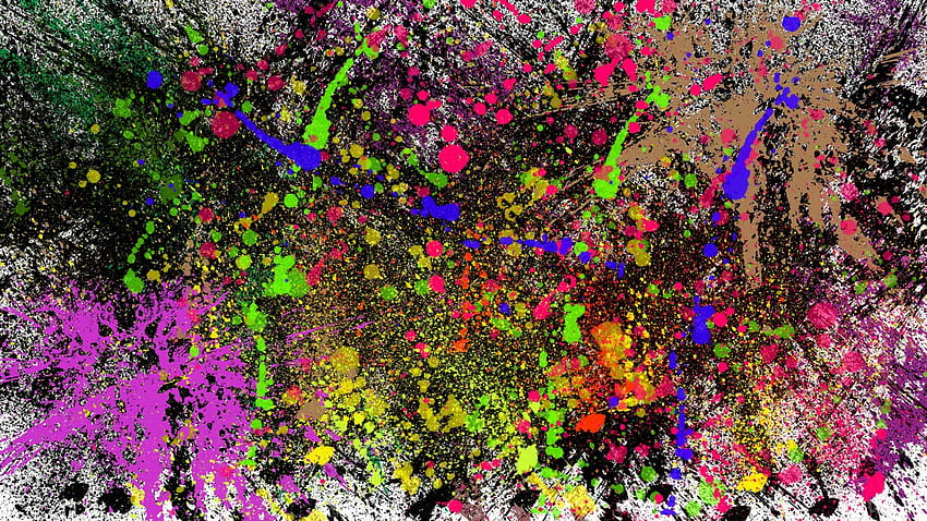 Jackson Pollock, for me best artist to see on LSD : r/LSD