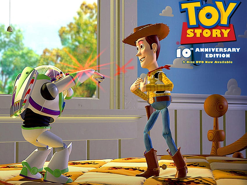 Toy Story , Toy Story & . Toy, Toy Story 1 HD wallpaper