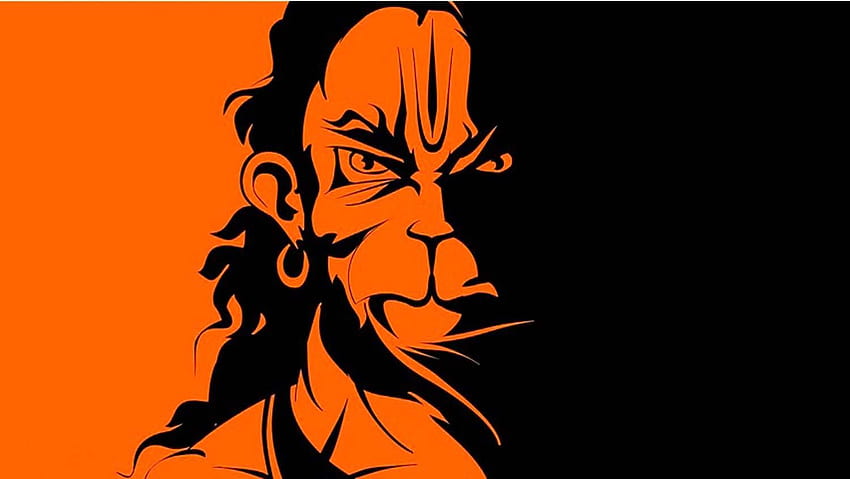 Hareketli Hanuman , Hanuman PC HD duvar kağıdı