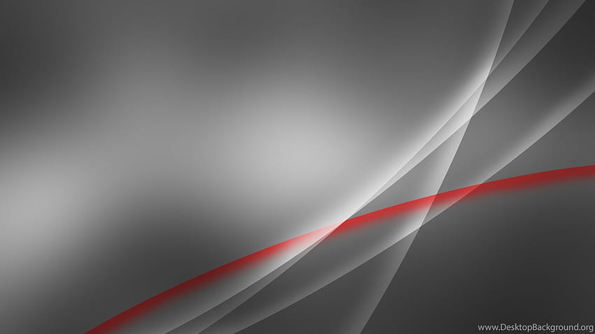 Abstrato cinza fundo de abstração de linhas vermelhas, marrom e cinza papel de parede HD