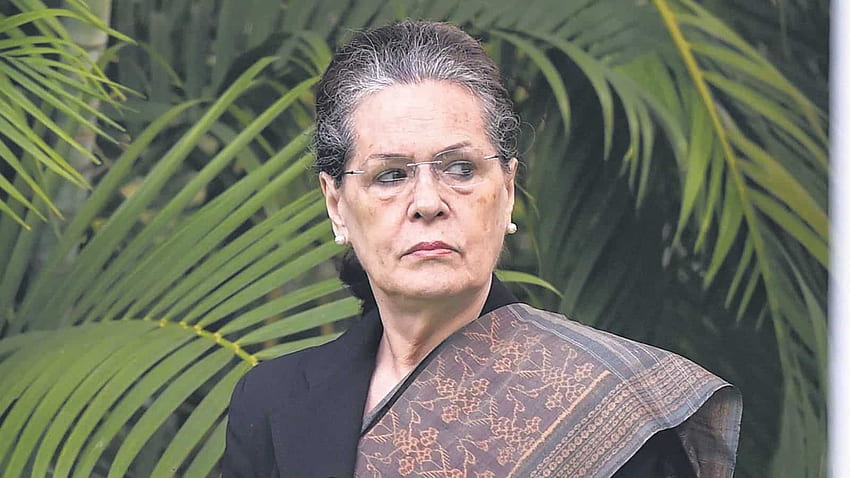 Sonia Gandhi หารือเกี่ยวกับ Covid 19, เศรษฐกิจกับสภาคองเกรส Lok Sabha Mps วอลล์เปเปอร์ HD