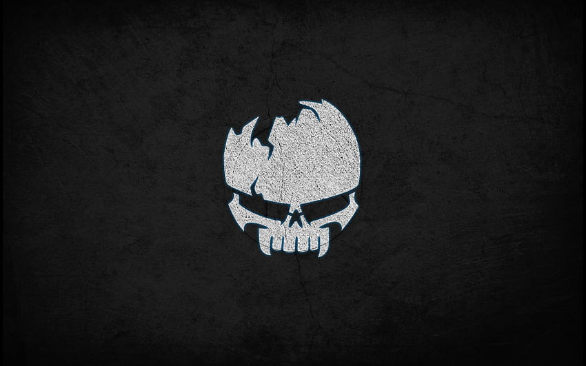 Skull Dark Gaming, Artist, , , Background, and, Dark Gamer HD wallpaper
