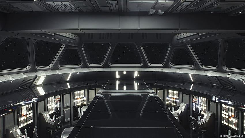 ビデオ通話と会議のスターウォーズの背景、スターウォーズハイパースペース 高画質の壁紙