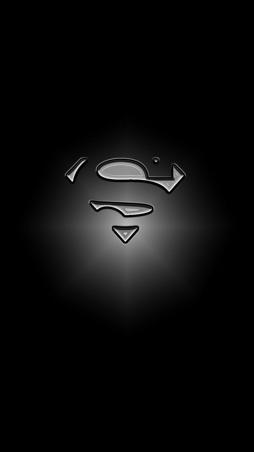 Dark Superman , Black and White Superman HD phone wallpaper | Pxfuel