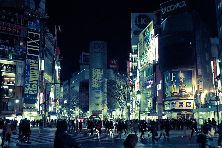 Shibuya.Crossing.original. (3773×2516). Design Bootcamp 01, Shibuya ...