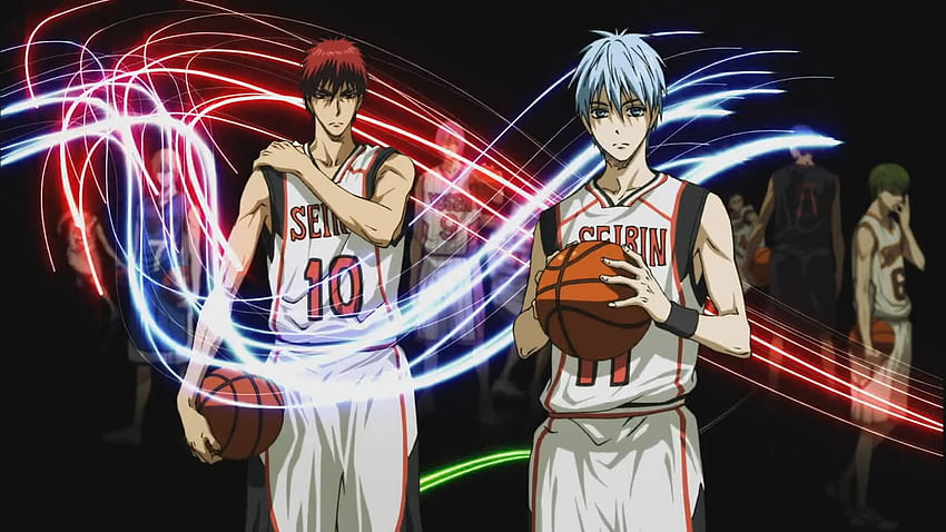 Penuh warna, 27 Kuroko No Basket Ultra, Bola Basket Kuroko Wallpaper HD