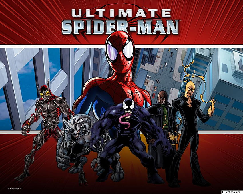 Juegos Ultimate Spiderman fondos de Ultimate Spiderman [] for your , Mobile  & Tablet. Explore Ultimate Venom . Ultimate Venom , Venom , Venom HD  wallpaper | Pxfuel