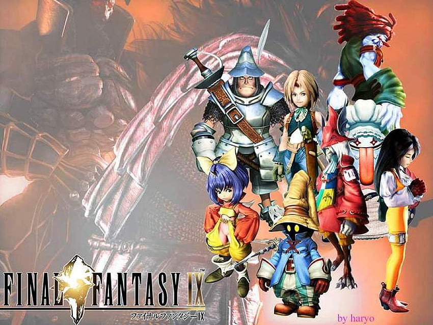 Final Fantasy 9 Hd Wallpapers Pxfuel