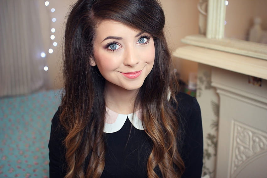 things we can learn from UK's It Girl Zoe Sugg HD wallpaper