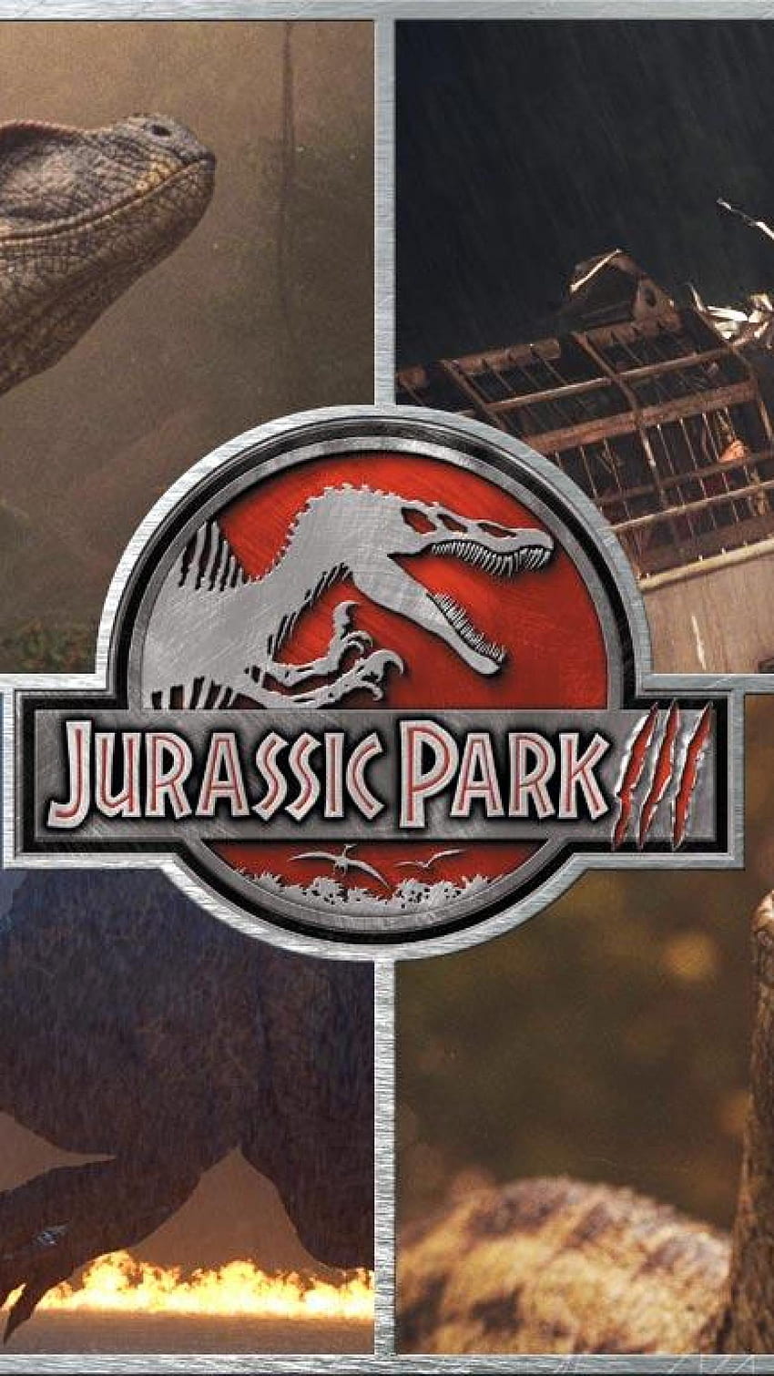 Film Jurassic Park III , Hintergrund - -, Jurassic Park Spinosaurus HD-Handy-Hintergrundbild