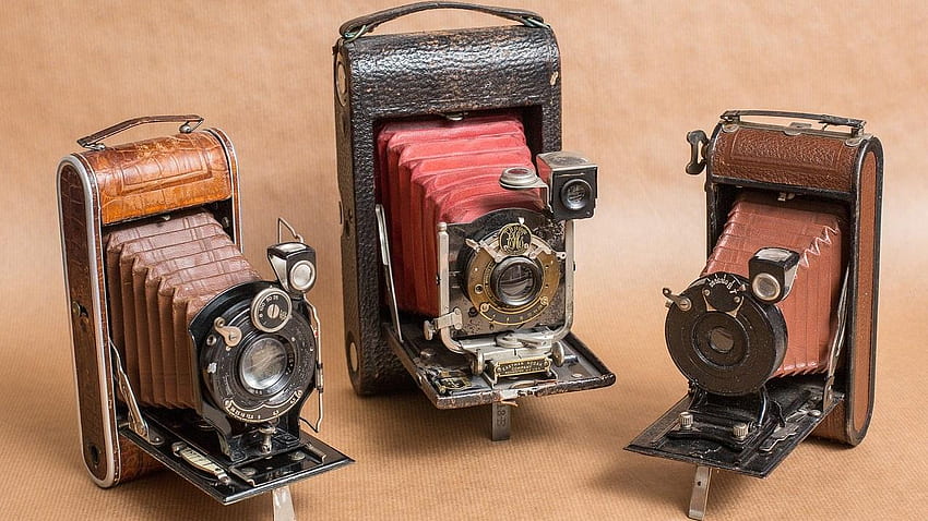 Camera Vintage for Android, Antique Camera HD wallpaper