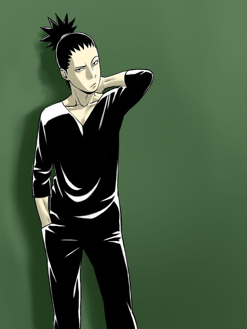 Nara Shikamaru Shikamaru Hd Phone Wallpaper Pxfuel