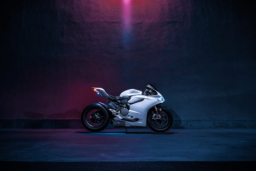 Ducati, Motorräder, Motorrad, Panigale, 1199S HD-Hintergrundbild