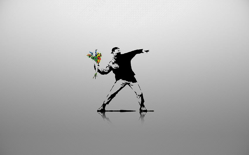 Banksy Group Hd Wallpapers Pxfuel