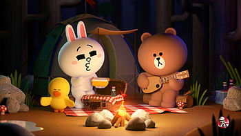 LINE FRIENDS  LINE FRIENDS updated their cover photo