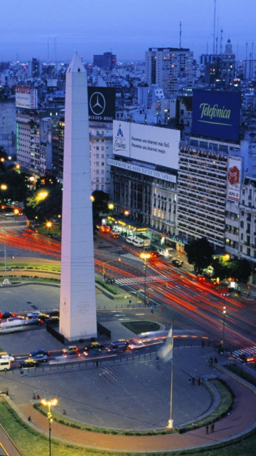 Buenos Aires HD telefon duvar kağıdı