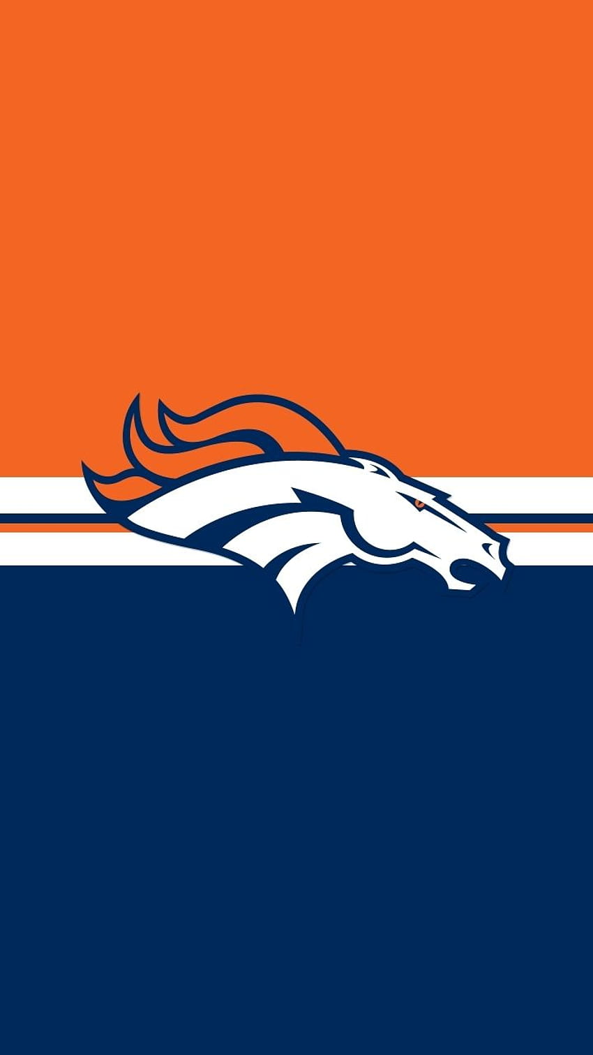 Neues Denver Broncos-Handy FULL 1920×1080 für PC-Hintergrund im Jahr 2020. Broncos, Denver-Broncos, Oakland-Raider, Coole Broncos HD-Handy-Hintergrundbild