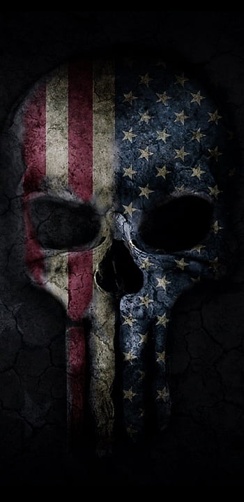 HD patriotic skull wallpapers  Peakpx