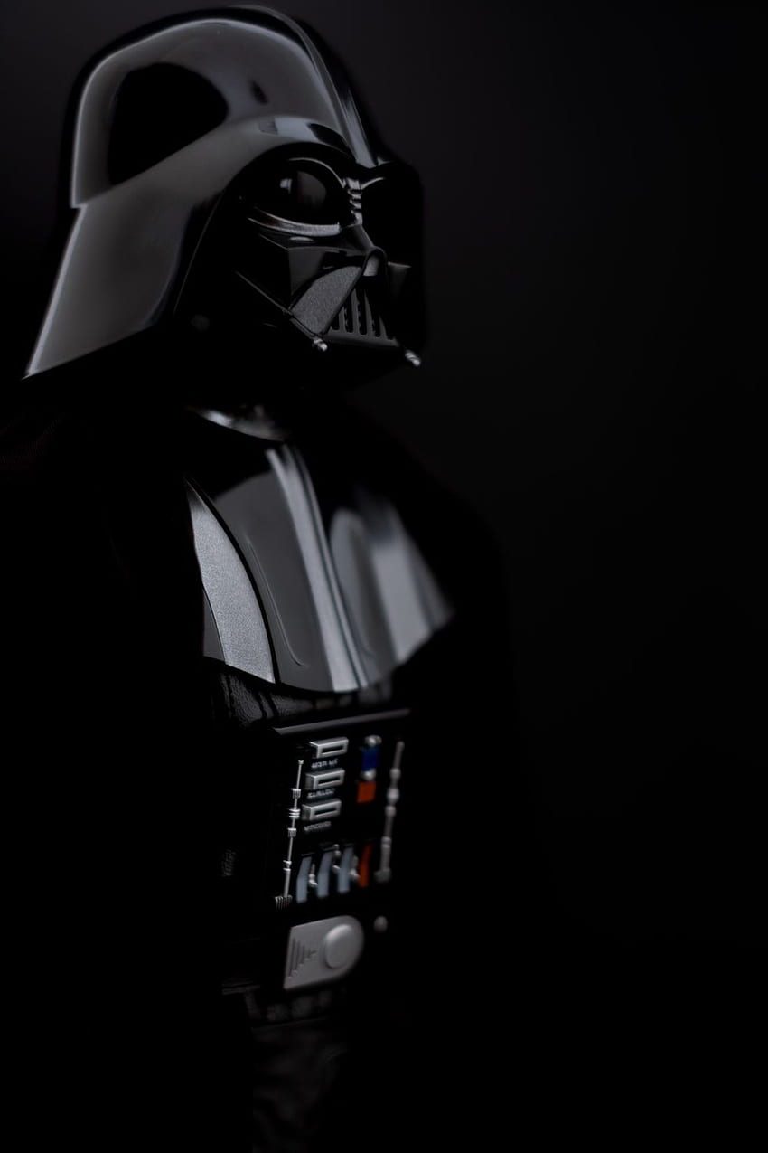 Funda para Oppo Find X3 Neo Oficial de Star Wars Darth Vader Fondo negro -  Star Wars