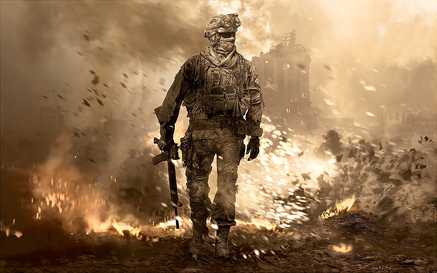 Call of Duty: Modern Warfare Remastered, Call of Duty Wiki