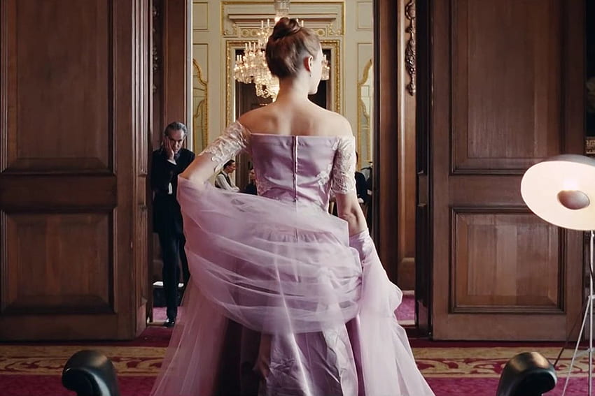 Phantom Thread Review: Daniel Day Lewis's Final Film Is Sumptuous, Kinky, And Hard To Crack Vox HD wallpaper