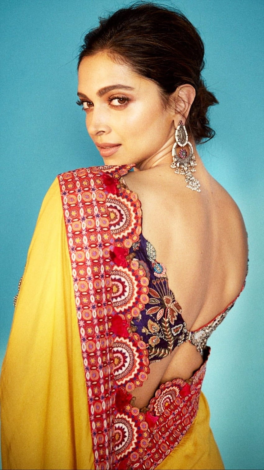 Deepika Padukone, Bollywood, Deepika Padukone Bollywood HD phone wallpaper