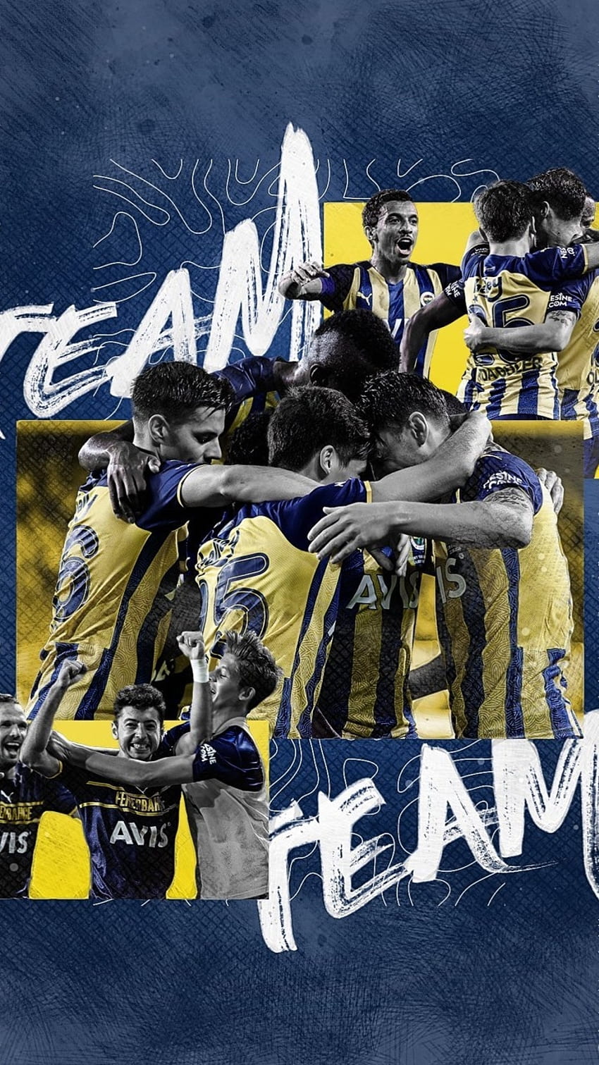Fenerbahçe, Fener, Sportausrüstung, Sporttrikot, Takim, Sevda, Fenerbahce, Fußball, Forma, Fußball, Sampiyon HD-Handy-Hintergrundbild