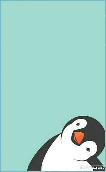 Cute penguin cartoon HD wallpapers | Pxfuel
