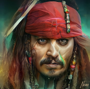 *Jack Sparrow treasure island*, island, treasures, boxes, black ship ...